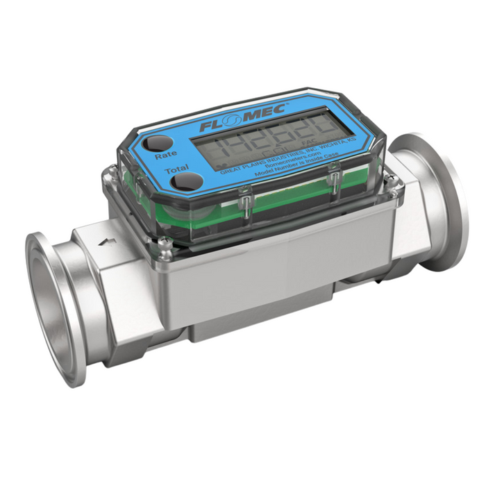 G2 Series Turbine Flow Meter