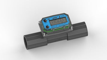 1 in TM Series Water Meter with BSP Connections