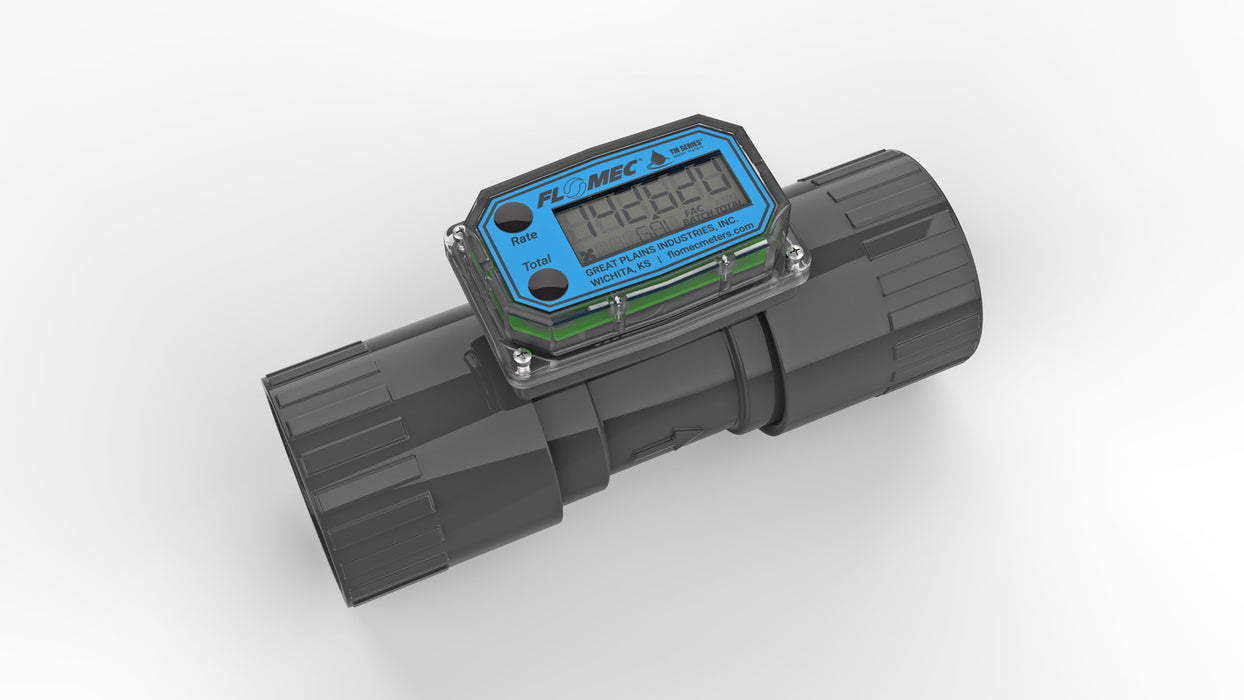 2 in TM Series Water Meter with BSP Connections